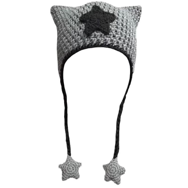 New American Street Style Fashion Trend Slouchy Beanie Long Tube Adult Hat