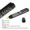 Brake Fluid Tester Pen Automotive Brake Oil Test Tool With LED Indicator Moisture Detector
