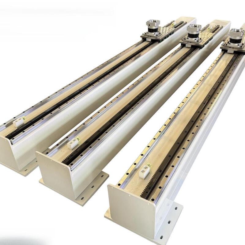 Yunduo Heavy-Duty Gear Rack Linear Slide Module