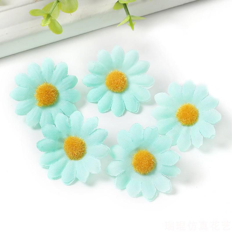 

Mori Sunflower & Chrysanthemum Silk Flowers for Photography Props & DIY Crafts