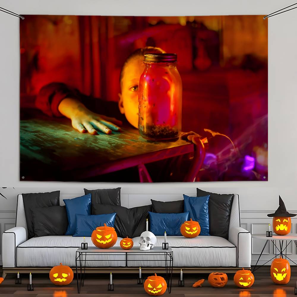 Heavy Rock Band-Alice In Chains Flag Custom Flags Wall Hanging Tapestry Outdoor Decorative Flag Background Blanket