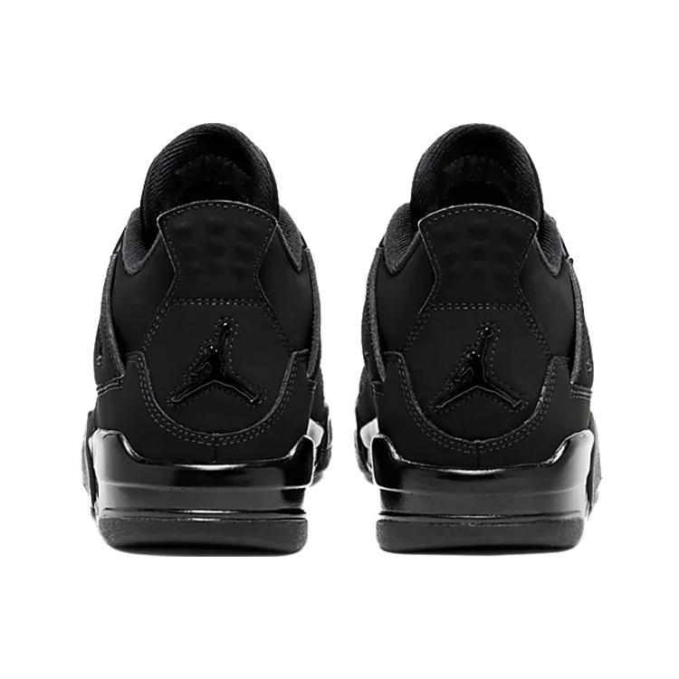 New Jordan 4 Retro Black Cat 2020 GS 408452-010