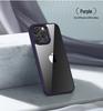 "iPhone 14/14 Pro/14 Pro Max Anti-Fall Transparent Protective Case"