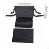 Wheelchair Foot Cushion Non Slip Pad Improves Stability for Daily Rides
