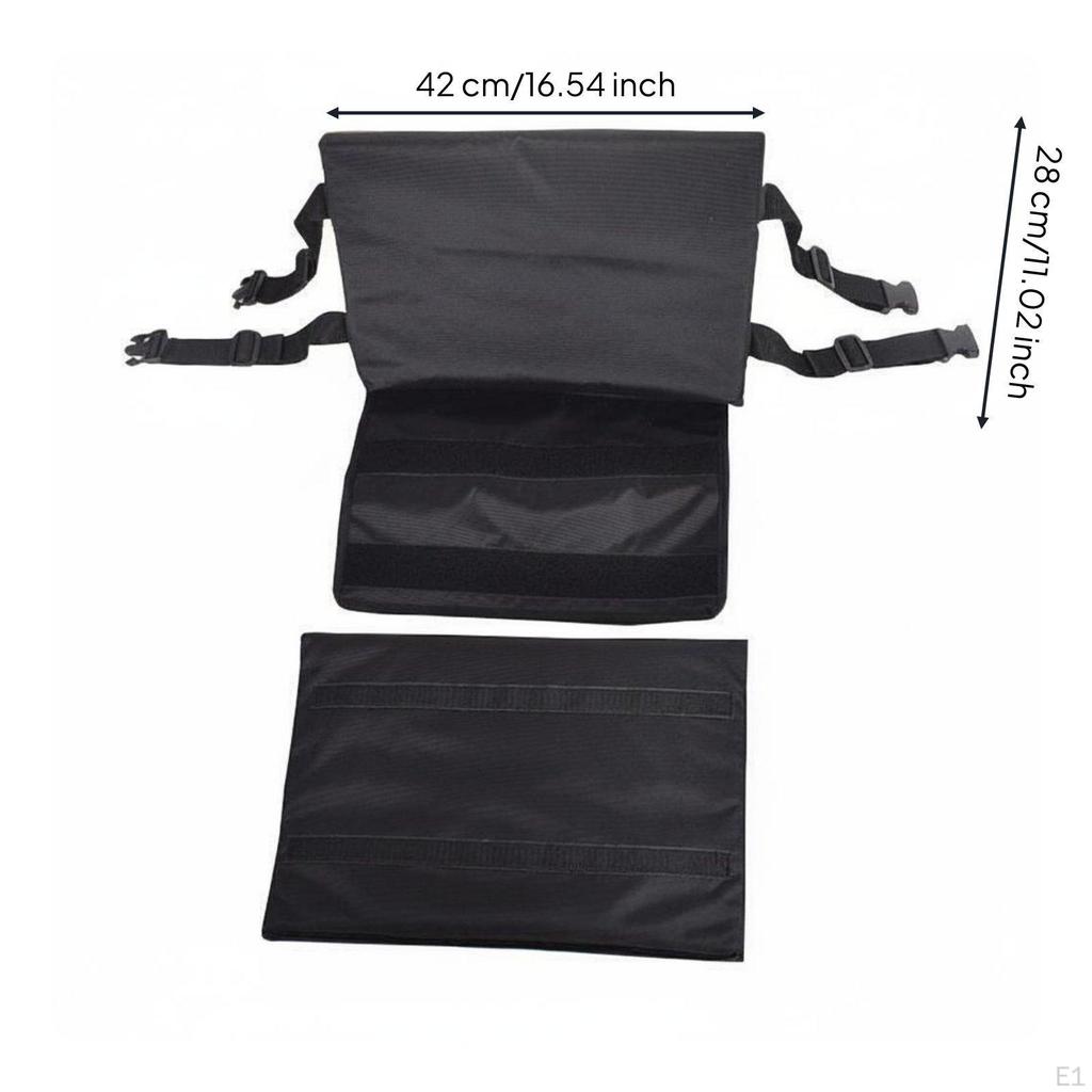 Wheelchair Foot Cushion Non Slip Pad Improves Stability for Daily Rides