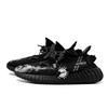 Adidas Originals Yeezy Boost 350 V2 Casual Shoes Unisex Low Top Silver HQ4540(Team1432- )