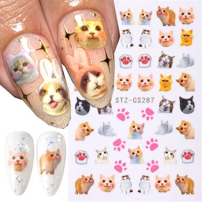 Manicura – Pegatinas para uñas