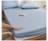 Tatami Dustproof Fitted Sheet - Single Piece Bedspread & Simmons Mattress Protector (Non-Pure Cotton).