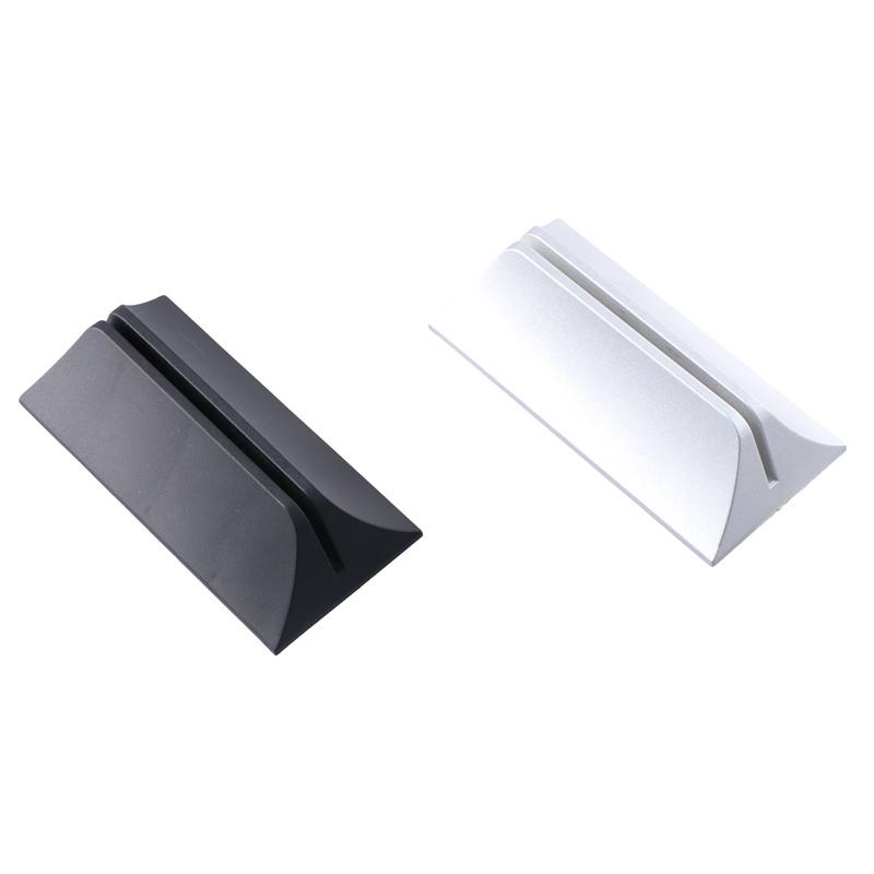 1Pc Desktop Screen Plastic Clip Furniture Glass Baffle Fixing Clamp Removable Support Brackets Office Desk Isolation Board Base