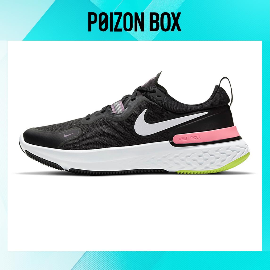 

кроссовки Nike React Miler 1 Running shoes Women CW1778-012