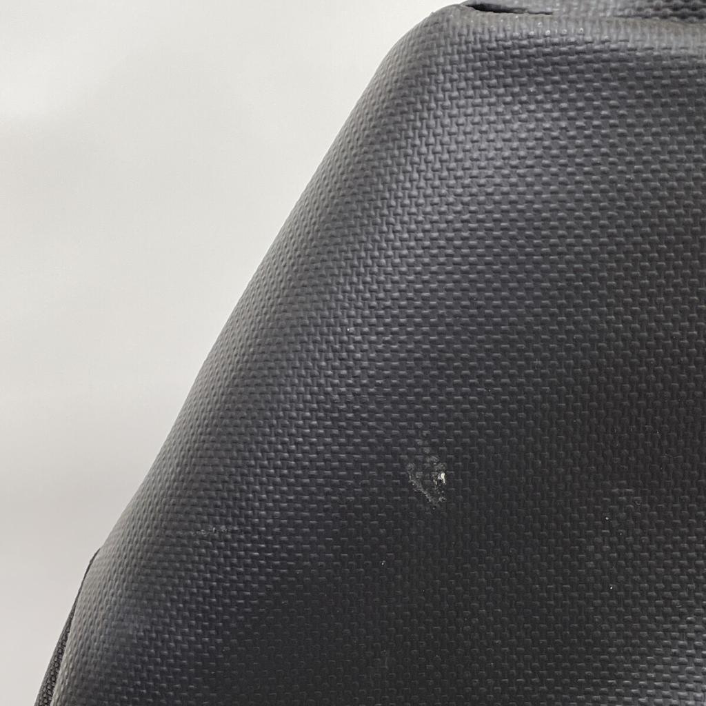 MAMMUT Cargon duffel bag Boston bag 140L blackUsed