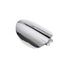 Door Handle Lock Key Hole Trim Cap 51217431945 For Mini Cooper F55 F56 2013-2019