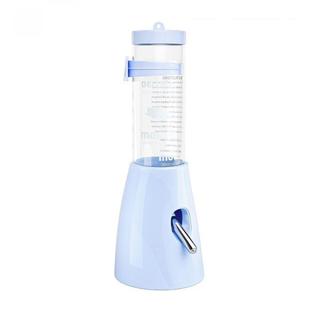 Hamster Feeding Bowl, Large Capacity Feeding Basin, Water Dispenser, Hamster Automatic Feeder