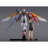 TAMASHII NATIONS Soul Nations Mobile Suit Gundam Wing Hero Yui S.H.Figuarts Action Figure