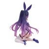 15CM Anime DATE A LIVE Yatogami Tohka Figure Bunny Girl Kneeling Posture Action Figure PVC Model Toys Doll Collection Decoration
