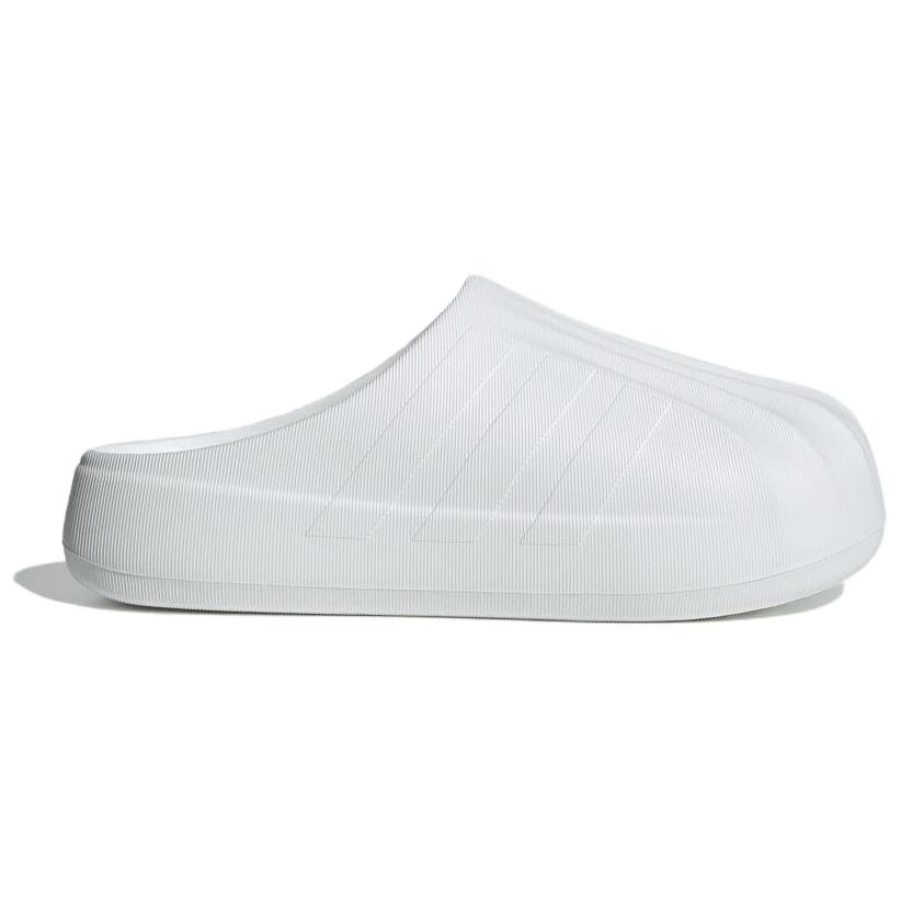 Adidas AdiFOM Superstar Mule Křišťálově bílé Unisex tenisky ID3915