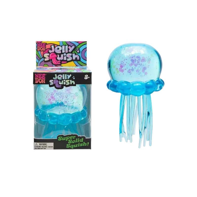 Jellyfish Stress Relief Slow Rebound Squeeze Toy
