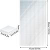 Reflektierende Oberfläche Mosaik Spiegelkacheln Flexible Platten Mosaik-Flicken Vasendekoration