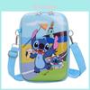 Lilo Stitch Children Small Crossbody Bag With Eva Material And Animal Print For Daily Use