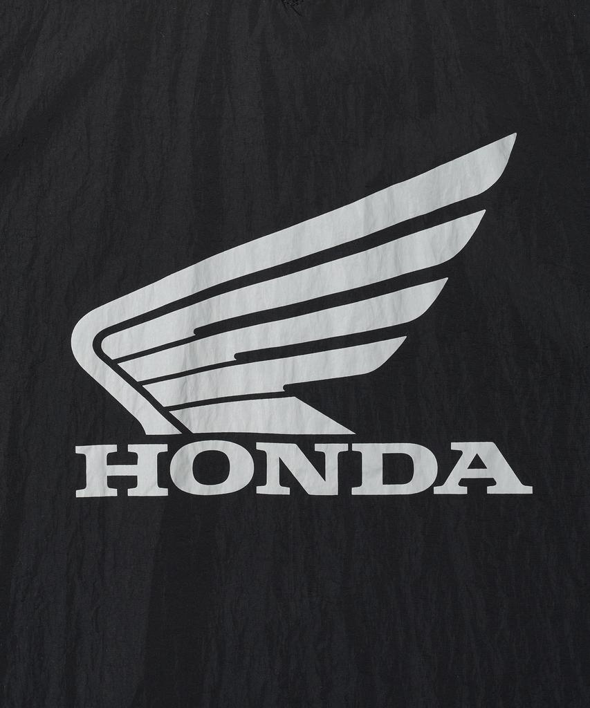PHYPS MOTORCYCLE Speed Track Nylon T-Shirt Pink