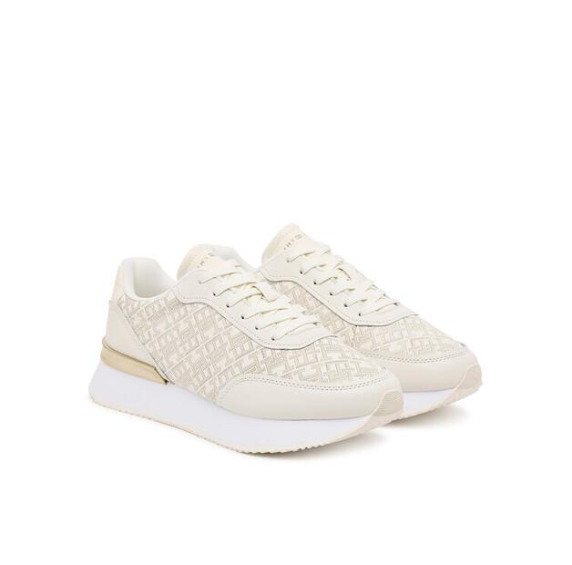 Кроссовки Tommy Hilfiger Chic Monogram Runner