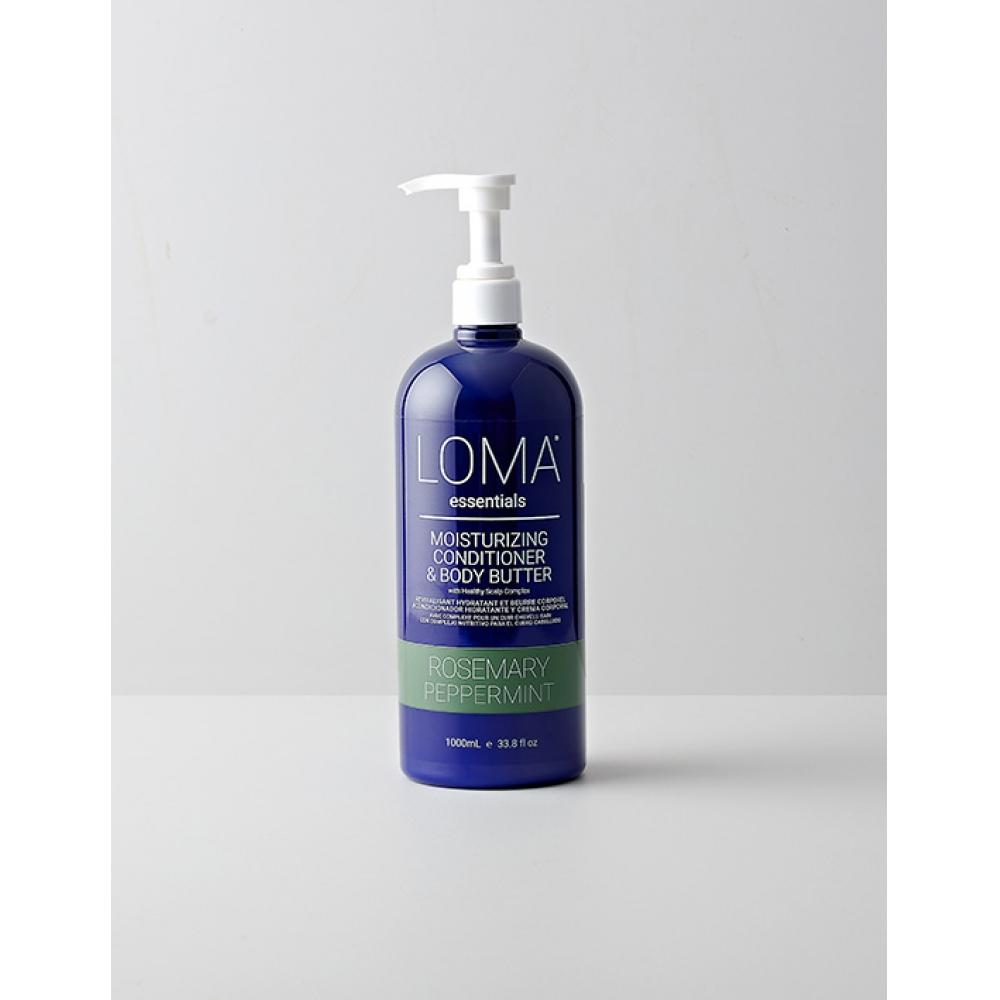 

Loma Essential All In 1 Кондиционер-масло для тела 1л