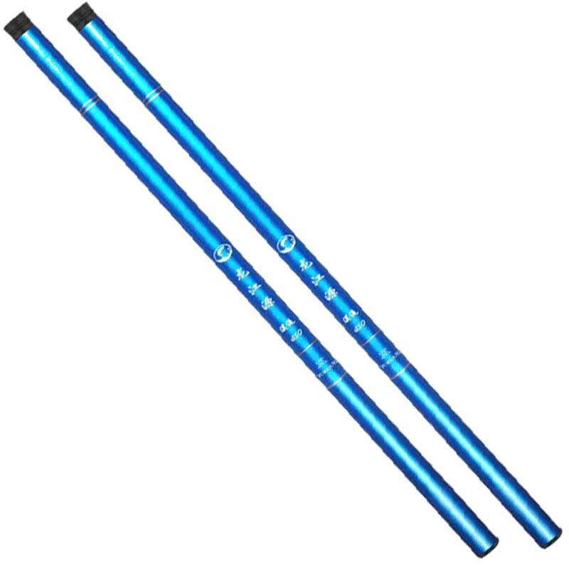 Ultra-light ultra-hard short-section fishing rod set - Buy one get one free! Perfect for stream fishing.
