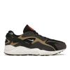 Air Huarache Runner Černá Středně šedá Unisex Tenisky Khaki Bílá DZ3306-003