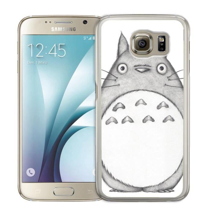 Samsung Galaxy S5 Mini Case Totoro Drawing