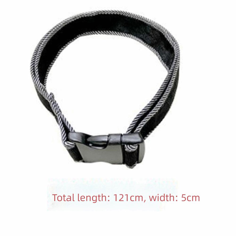 Multi Pocket Tool Waist Pack Large Capacity Waist Tool Organizer Waist Pocket Pouch  Plumbers only stripe belt