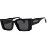 Off White Unisex Adult Af Savannah Sunglasses