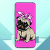 Animal Dog Puppy Phone Case For Motorola Moto G54 5G Painted Back Cover For Moto G54 Power G64 TPU Soft Fundas Customized Photo