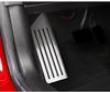 Tesla Model 3/Y/3+ Stainless Steel Brake & Accelerator Pedal Accessories