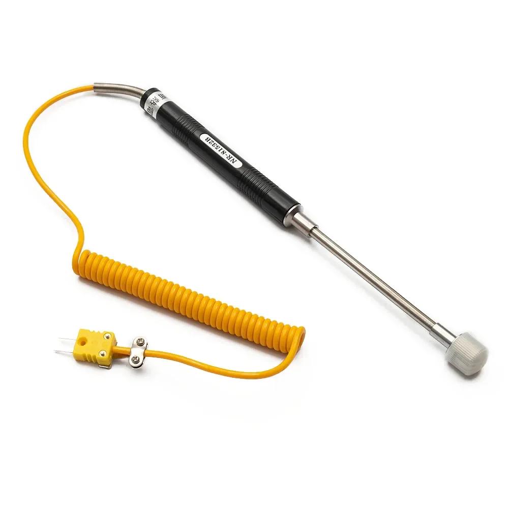 1pc K Type Thermocouple Temperature Probe Sensor 111°C For Thermometer NR-81111B / 81111B / 81111B / NR-81111 / NR-81119