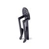 2Pcs Practical Plastic Garbage Bag Clip Fixed Waste Holder Rubbish Clip Trash Can Clamp Kitchen Bathroom Gadgets