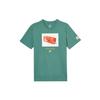 T Shirt Men's Peacock Green DJ1390-361