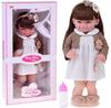 Jokomisiada Doll Big Girl Charming Appearance and Mischievous Smile