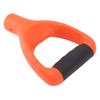 3.2cm Shovel Handle Ergonomic Design Multifunctional Rugged Shovel D Grip Handle for Digging Raking