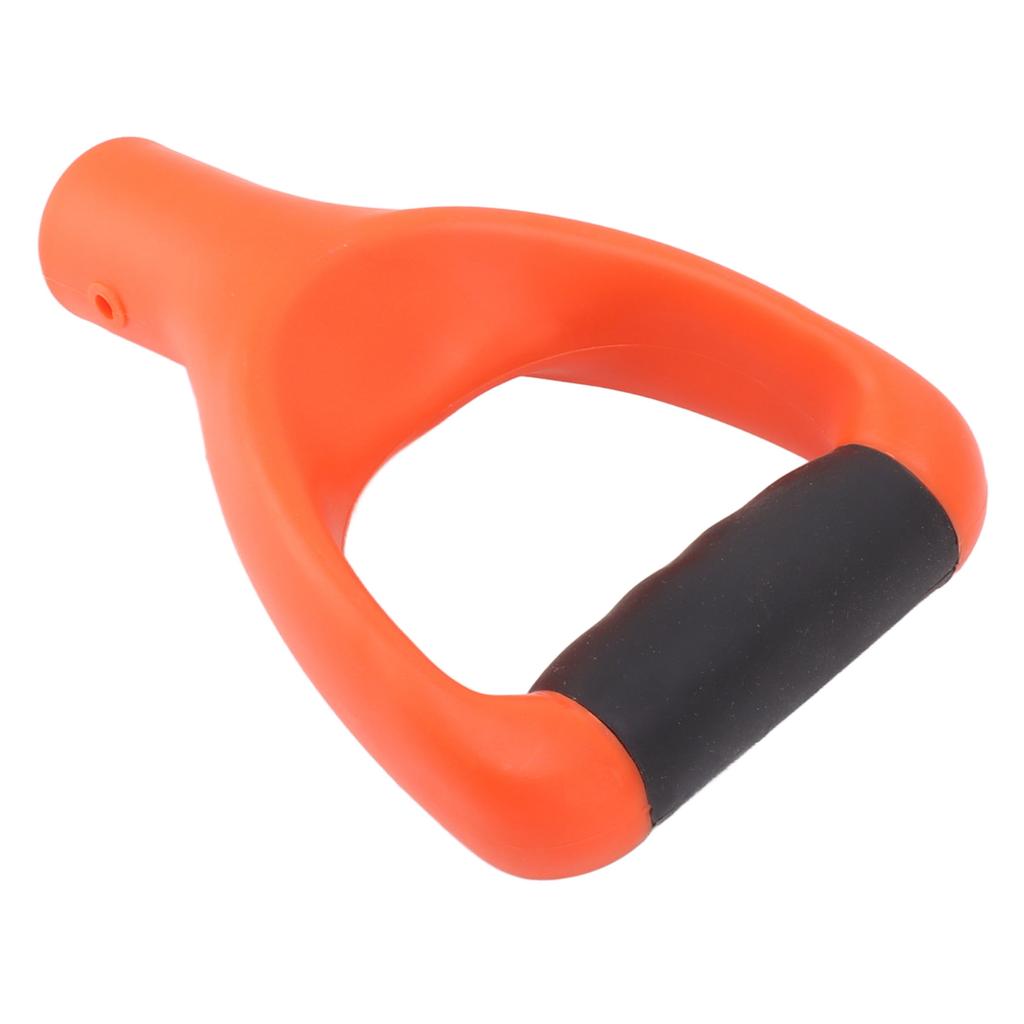 3.2cm Shovel Handle Ergonomic Design Multifunctional Rugged Shovel D Grip Handle for Digging Raking