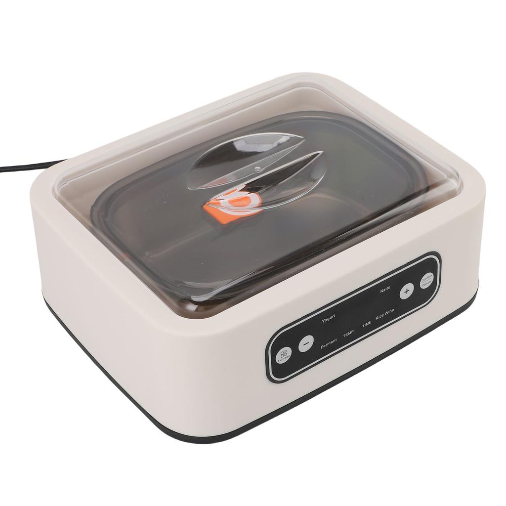 Smart Yogurtmaker Stor Kapasitet Firkantet Automatisk Fermenteringsmaskin Enzymmaskin for Risvin Natto