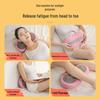 WEZHO Heated Neck Massage Pillow
