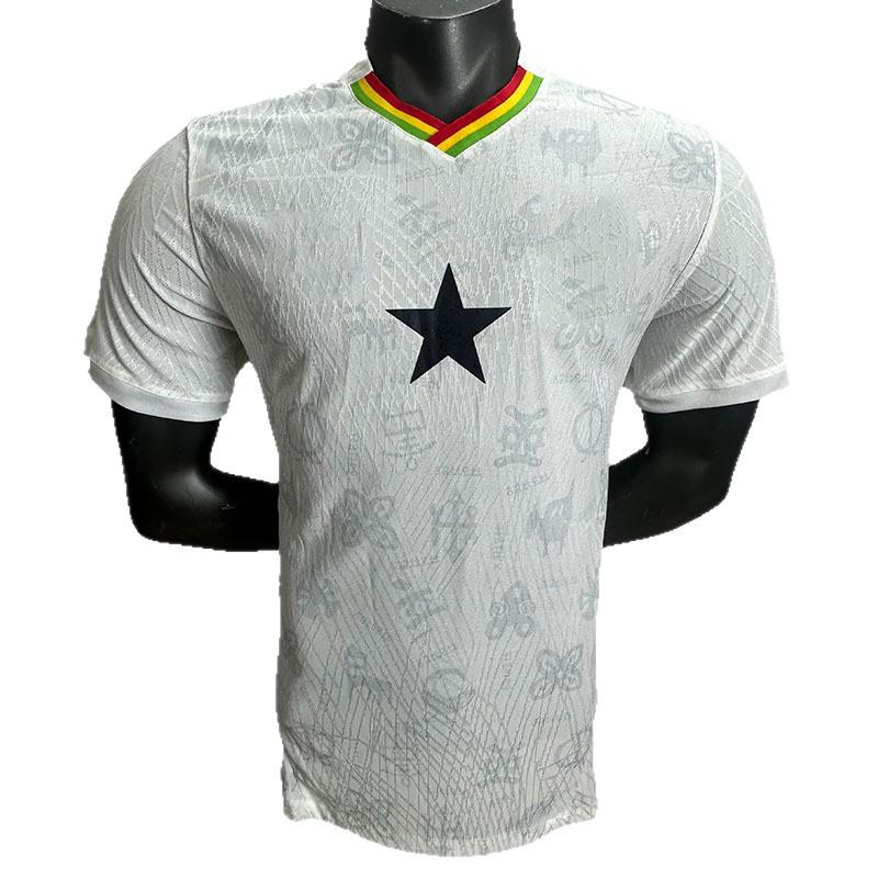Ghana World Cup 26-Player Home Jersey XXL