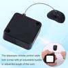 1/2Pcs 0.9mm Steel Cable Remote Control Anti-Lost Tether  Home Office Showroom