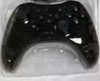 Wireless Transparent RGB Light Controller Vibration Motor Compatible PS4 Android Phone Game Console Remote Joysticks S03