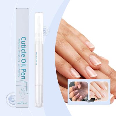 Cuticle Oil Pen Nail Care Nourishing Treatment for Cuticle Hydration and Nail Edge Maintenance with Easy Application Design