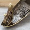 Traditional Cat Whispers Incense Tray Metal Incense Holder Creative Incense Censer  Spa Salon Use