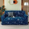 1pc Stretch Sofa Slipcover, Sofa Cover with Skirt, Couch Cover Furniture Protector, for Bedroom Office Living Room Home Decor