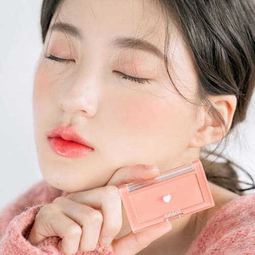 rom&nd powder BETTER THAN CHEEK (C01 PEACH CHIP)