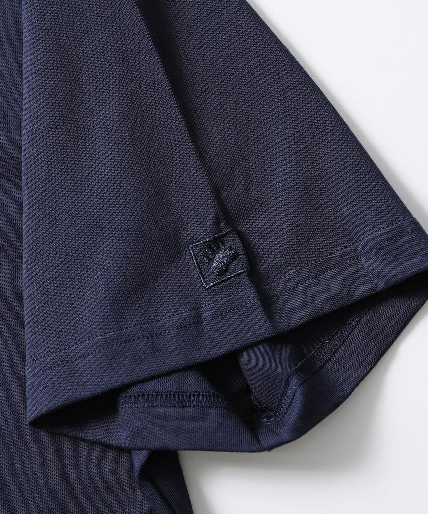 UCLA Ucla Basic Short Sleeve T-Shirt [Navy](Ubmstk2)