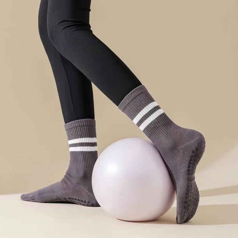 Pilates Socks, Anti-slip Socks, Sports Socks, Grip Socks, Women Socks